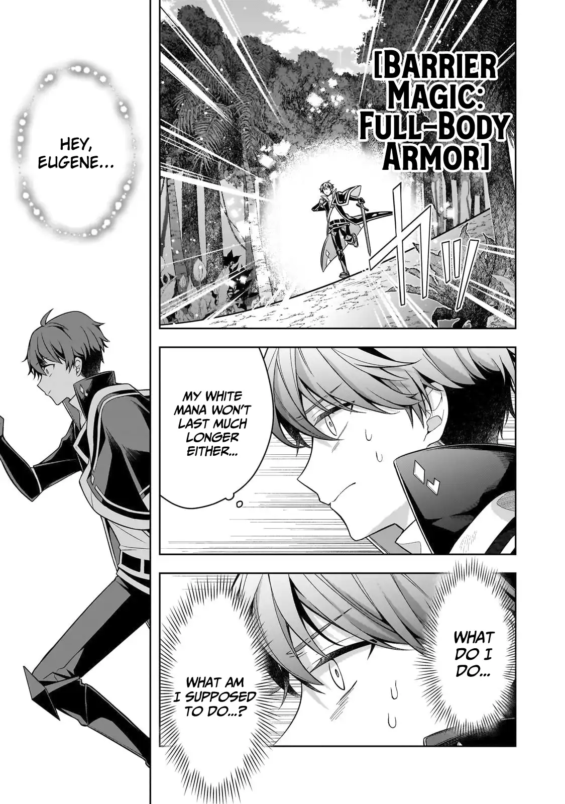 Read Kougekiryoku Zero Kara Hajimeru Kenseitan EN Manga Online