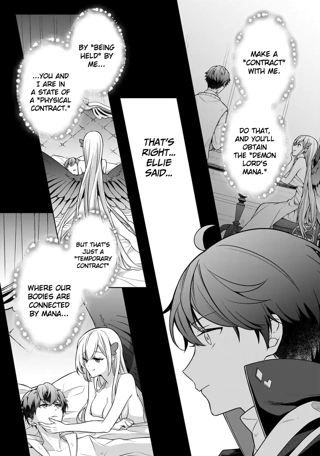 Read Kougekiryoku Zero Kara Hajimeru Kenseitan EN Manga Online