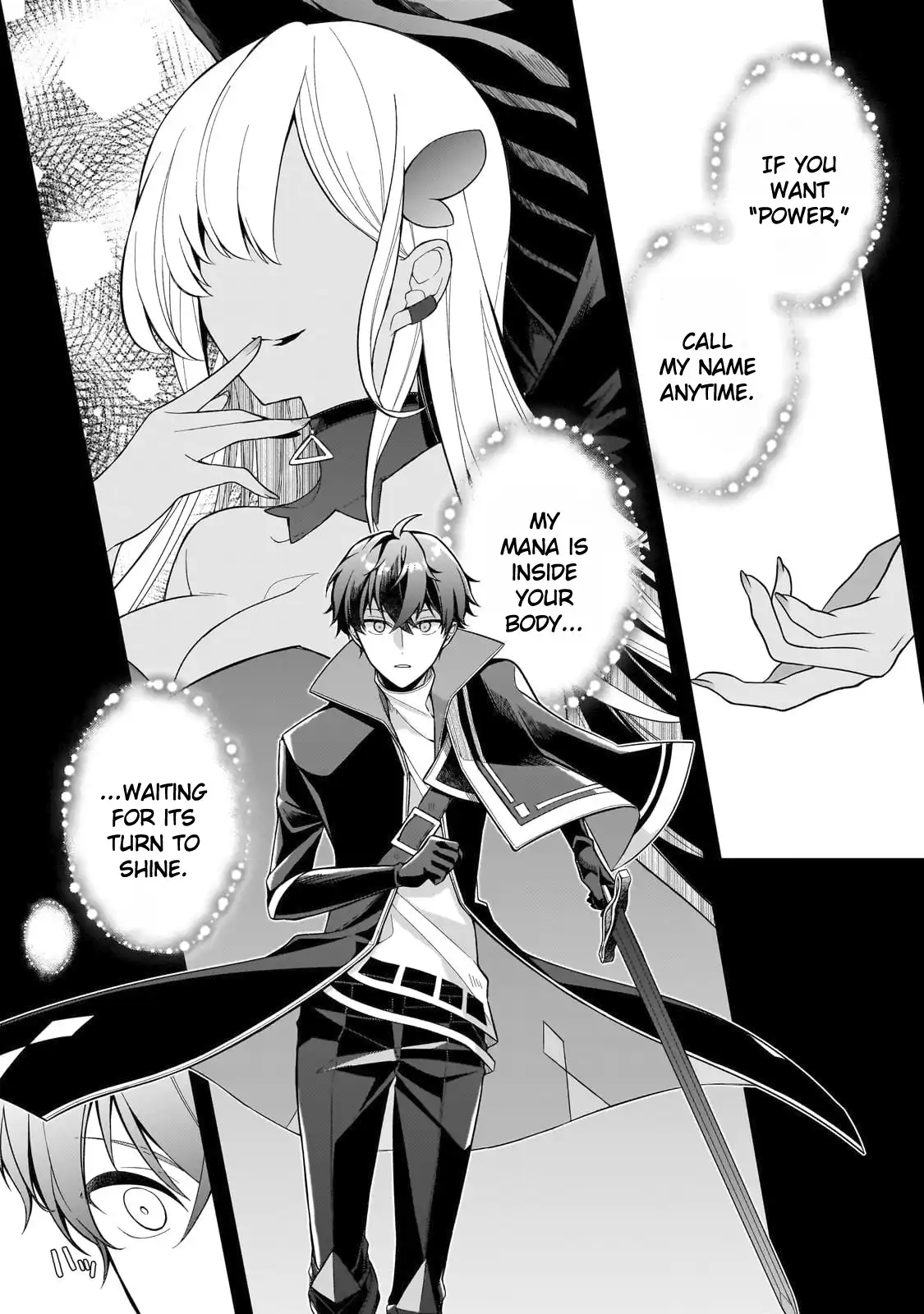Read Kougekiryoku Zero Kara Hajimeru Kenseitan EN Manga Online