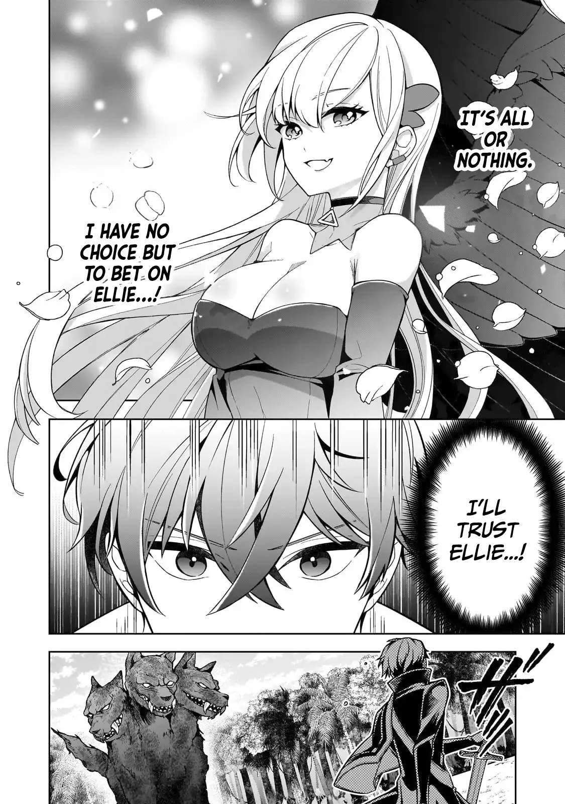 Read Kougekiryoku Zero Kara Hajimeru Kenseitan EN Manga Online