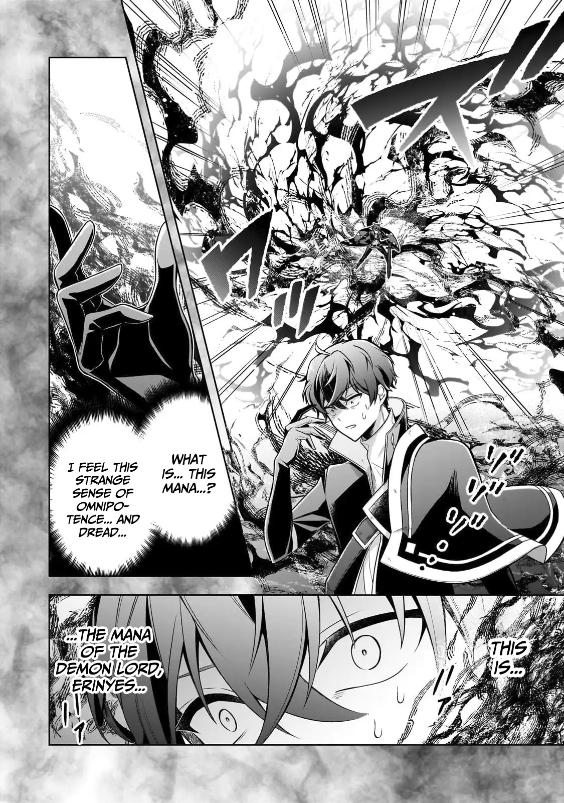Read Kougekiryoku Zero Kara Hajimeru Kenseitan EN Manga Online