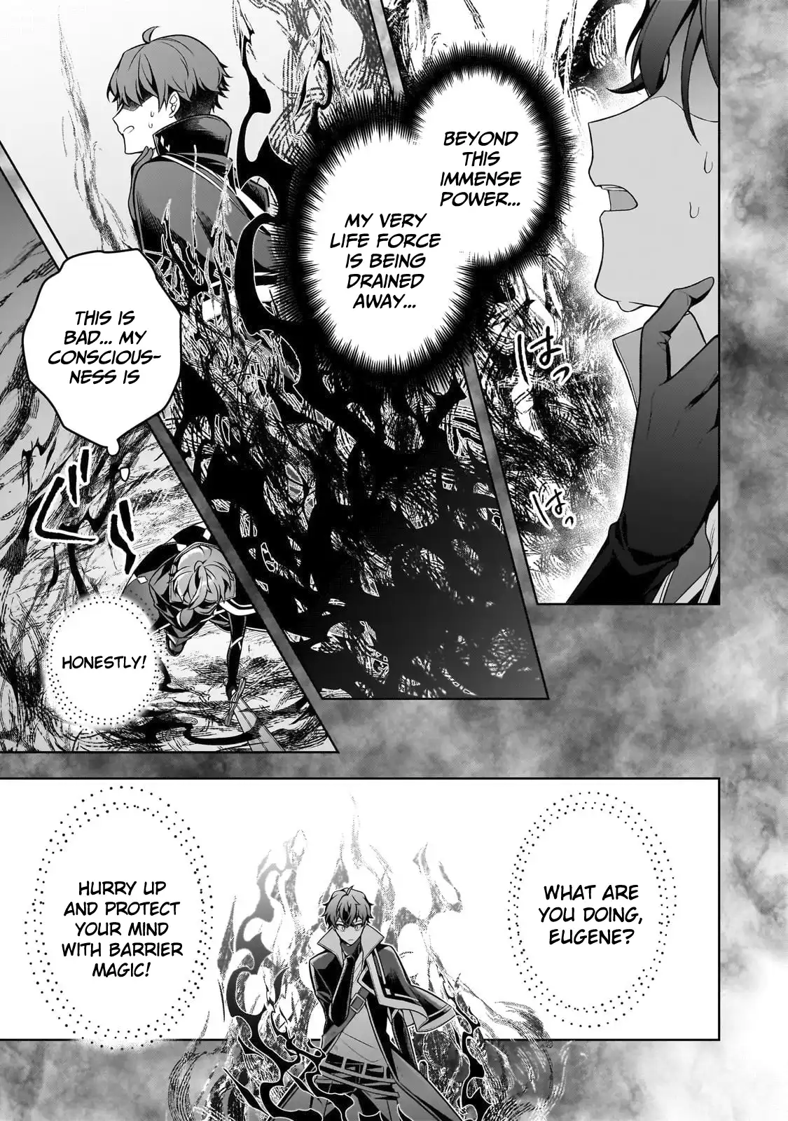 Read Kougekiryoku Zero Kara Hajimeru Kenseitan EN Manga Online