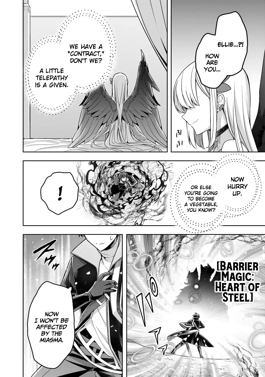 Read Kougekiryoku Zero Kara Hajimeru Kenseitan EN Manga Online