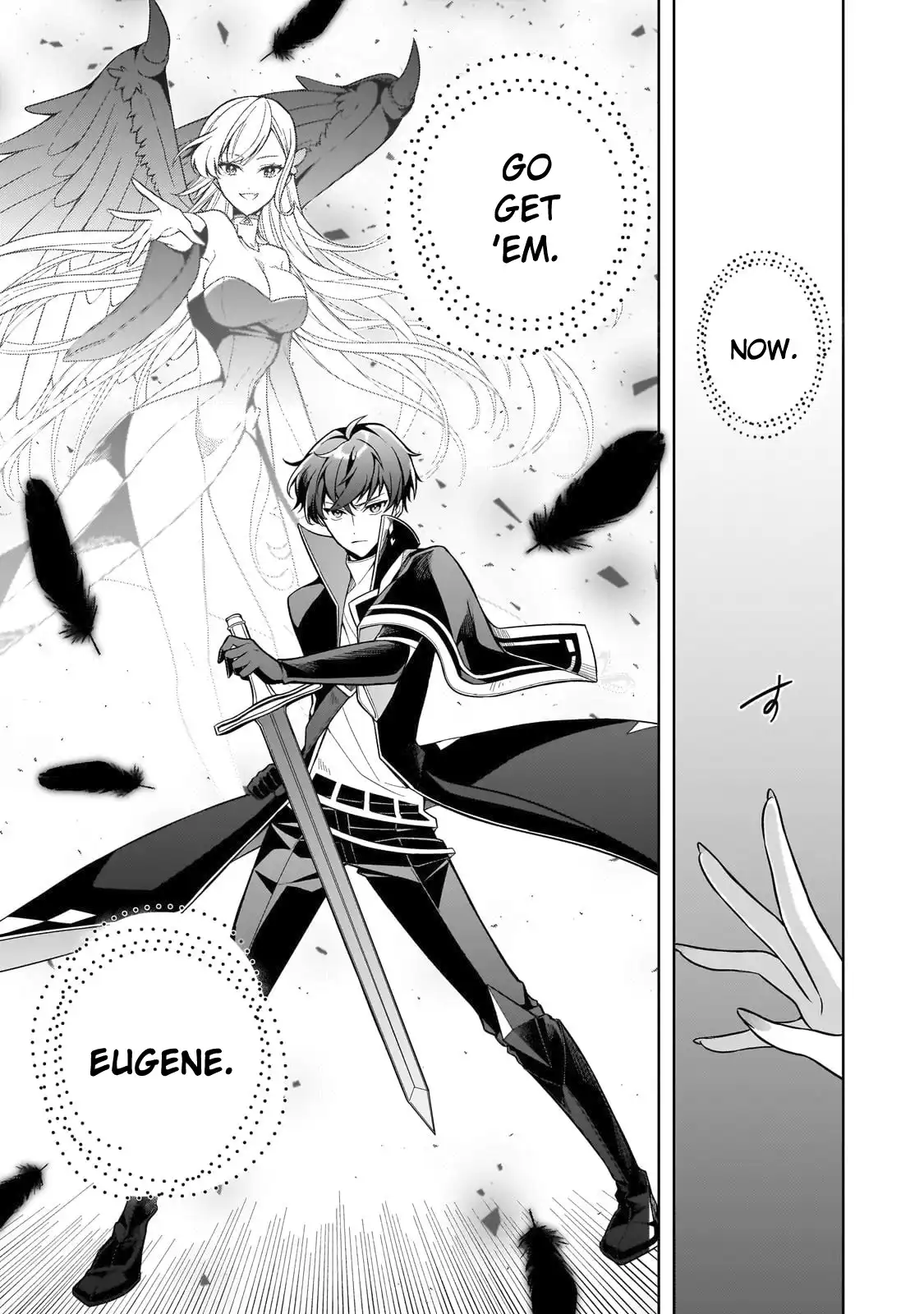Read Kougekiryoku Zero Kara Hajimeru Kenseitan EN Manga Online
