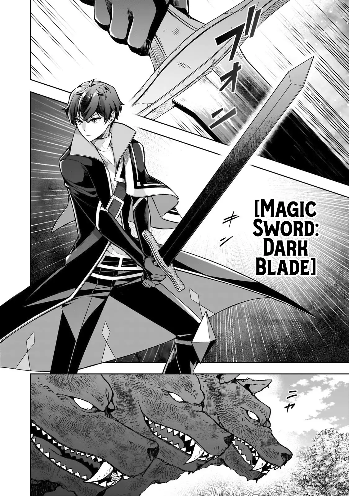 Read Kougekiryoku Zero Kara Hajimeru Kenseitan EN Manga Online