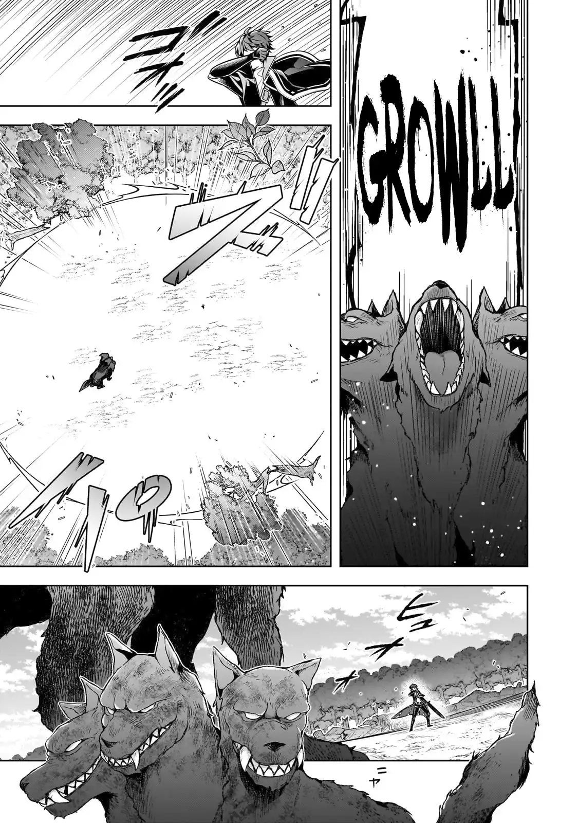 Read Kougekiryoku Zero Kara Hajimeru Kenseitan EN Manga Online