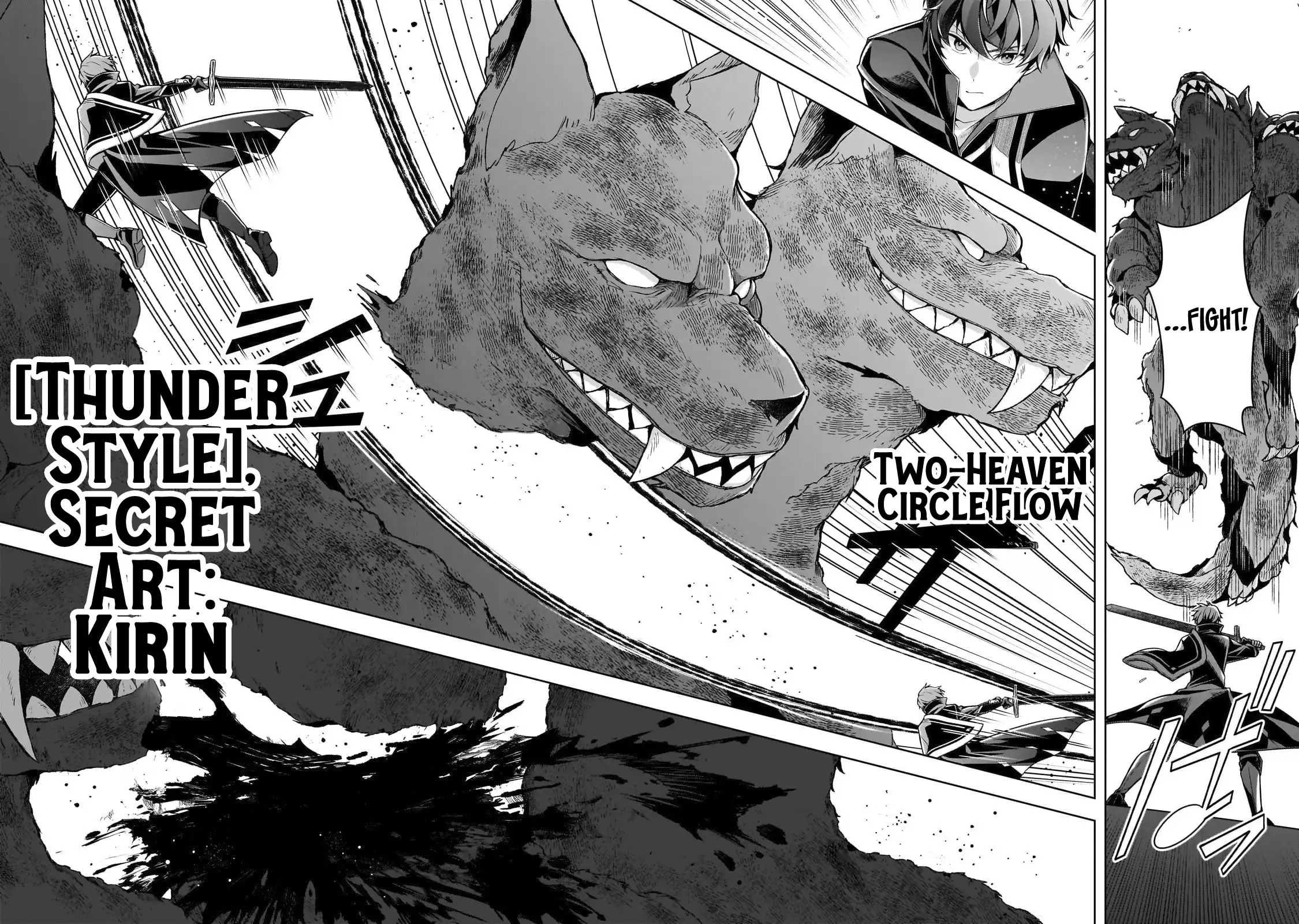 Read Kougekiryoku Zero Kara Hajimeru Kenseitan EN Manga Online