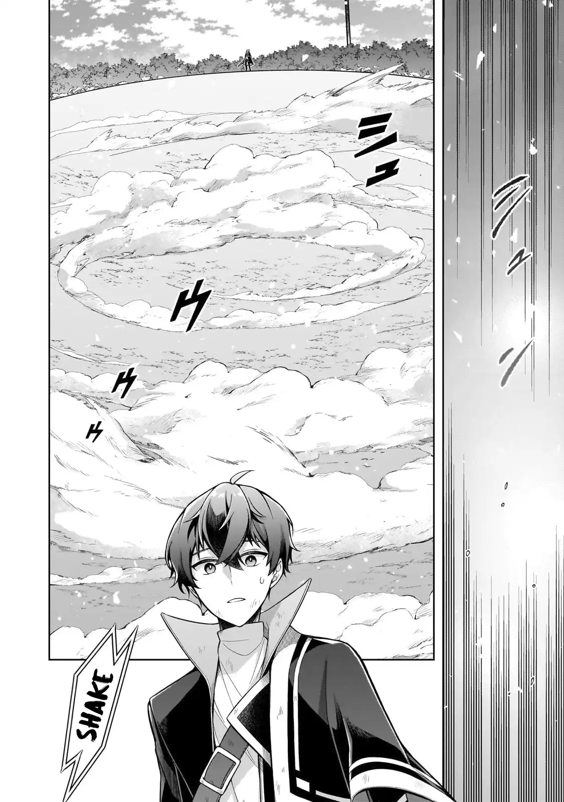 Read Kougekiryoku Zero Kara Hajimeru Kenseitan EN Manga Online
