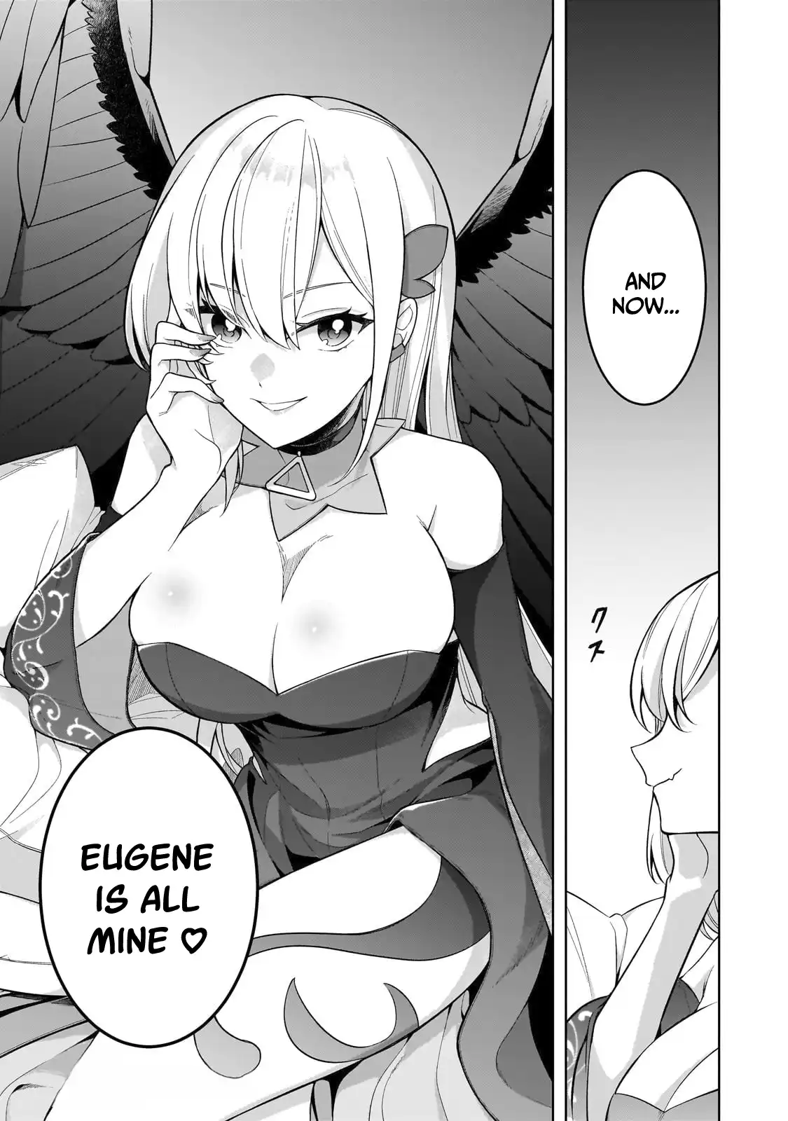 Read Kougekiryoku Zero Kara Hajimeru Kenseitan EN Manga Online