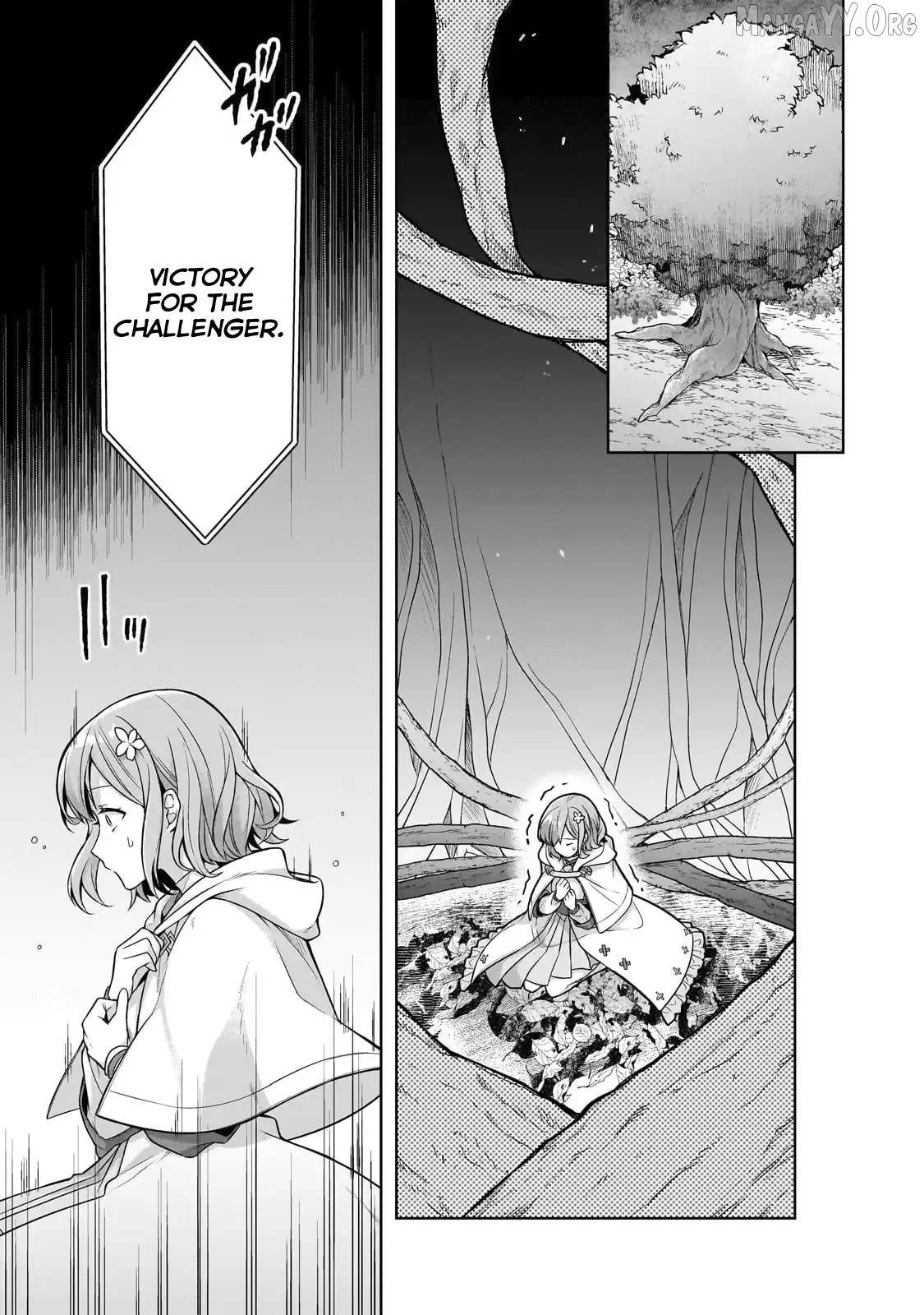 Read Kougekiryoku Zero Kara Hajimeru Kenseitan EN Manga Online