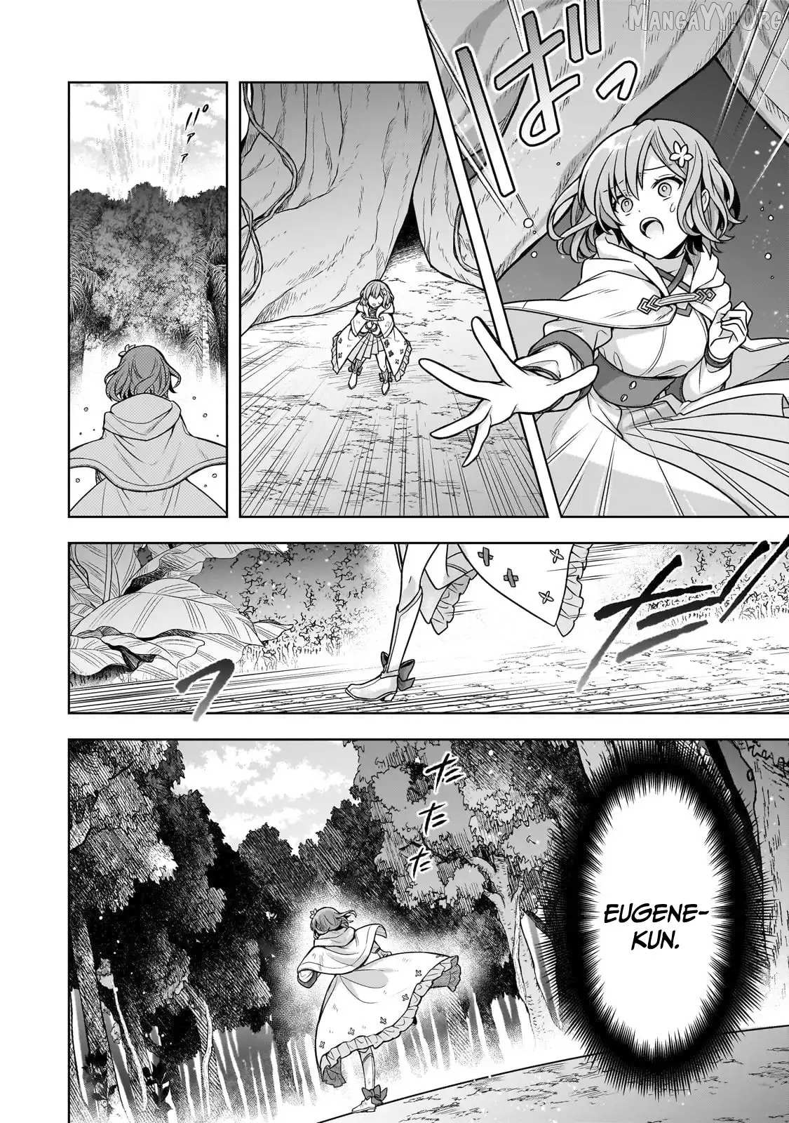 Read Kougekiryoku Zero Kara Hajimeru Kenseitan EN Manga Online