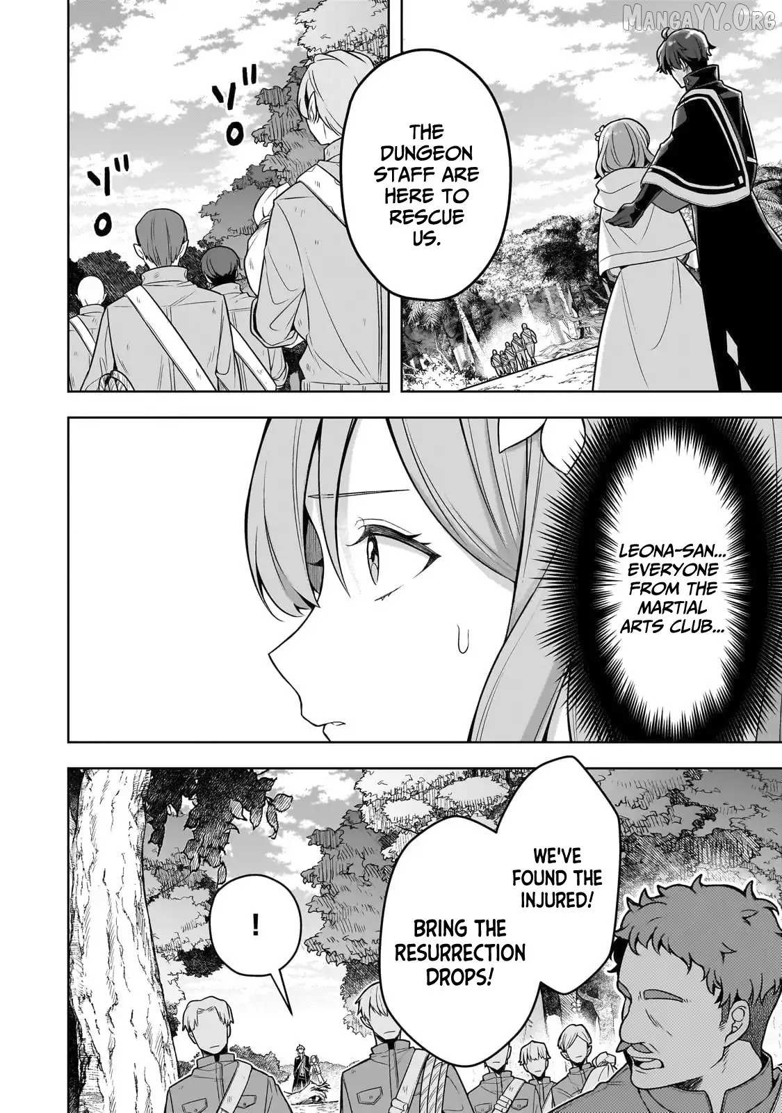 Read Kougekiryoku Zero Kara Hajimeru Kenseitan EN Manga Online