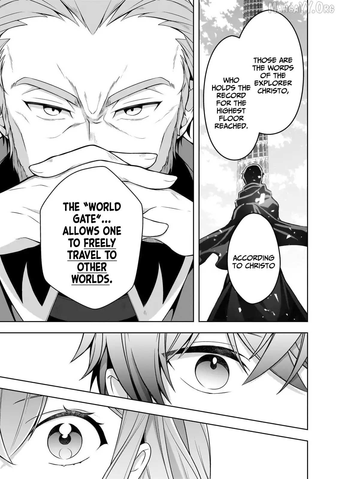 Read Kougekiryoku Zero Kara Hajimeru Kenseitan EN Manga Online