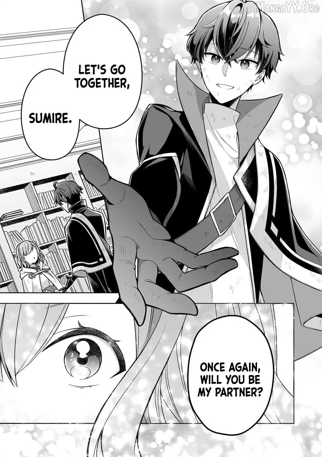 Read Kougekiryoku Zero Kara Hajimeru Kenseitan EN Manga Online
