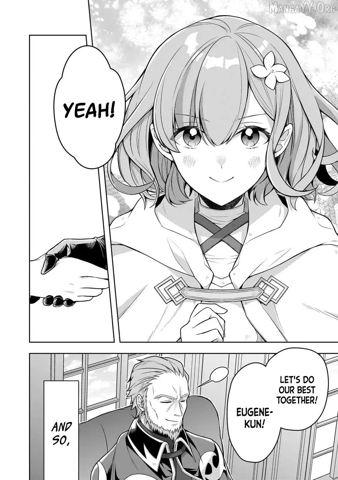 Read Kougekiryoku Zero Kara Hajimeru Kenseitan EN Manga Online