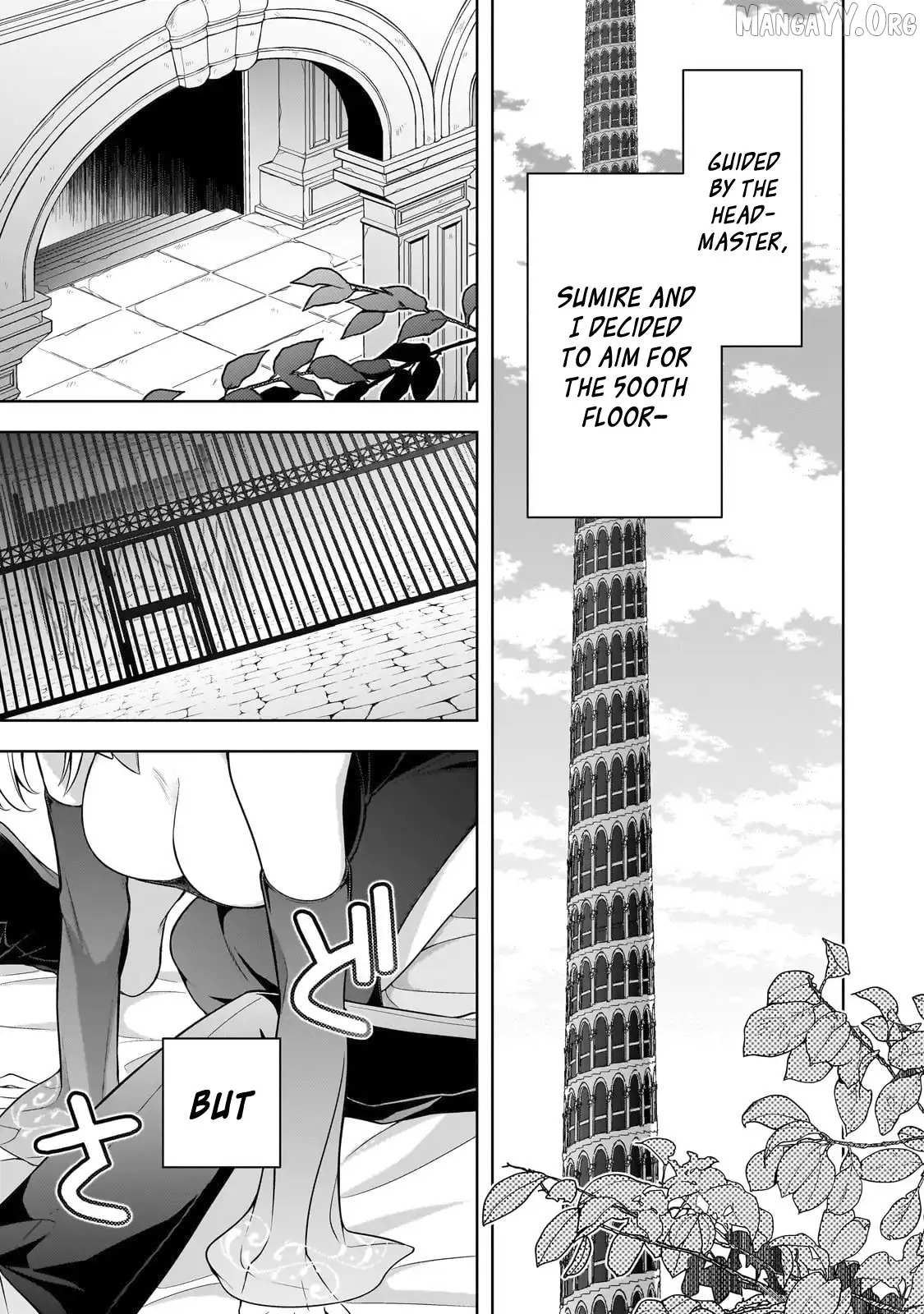 Read Kougekiryoku Zero Kara Hajimeru Kenseitan EN Manga Online