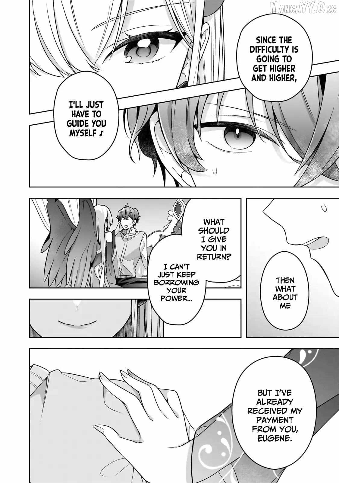Read Kougekiryoku Zero Kara Hajimeru Kenseitan EN Manga Online
