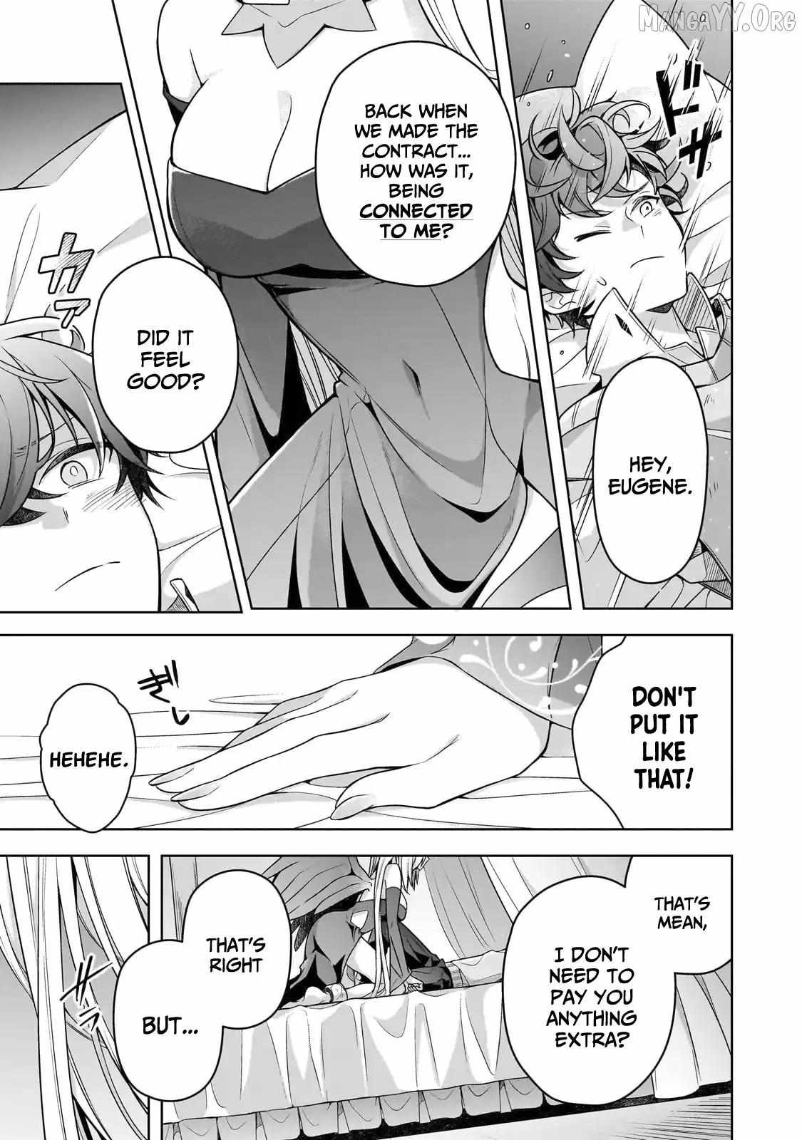 Read Kougekiryoku Zero Kara Hajimeru Kenseitan EN Manga Online