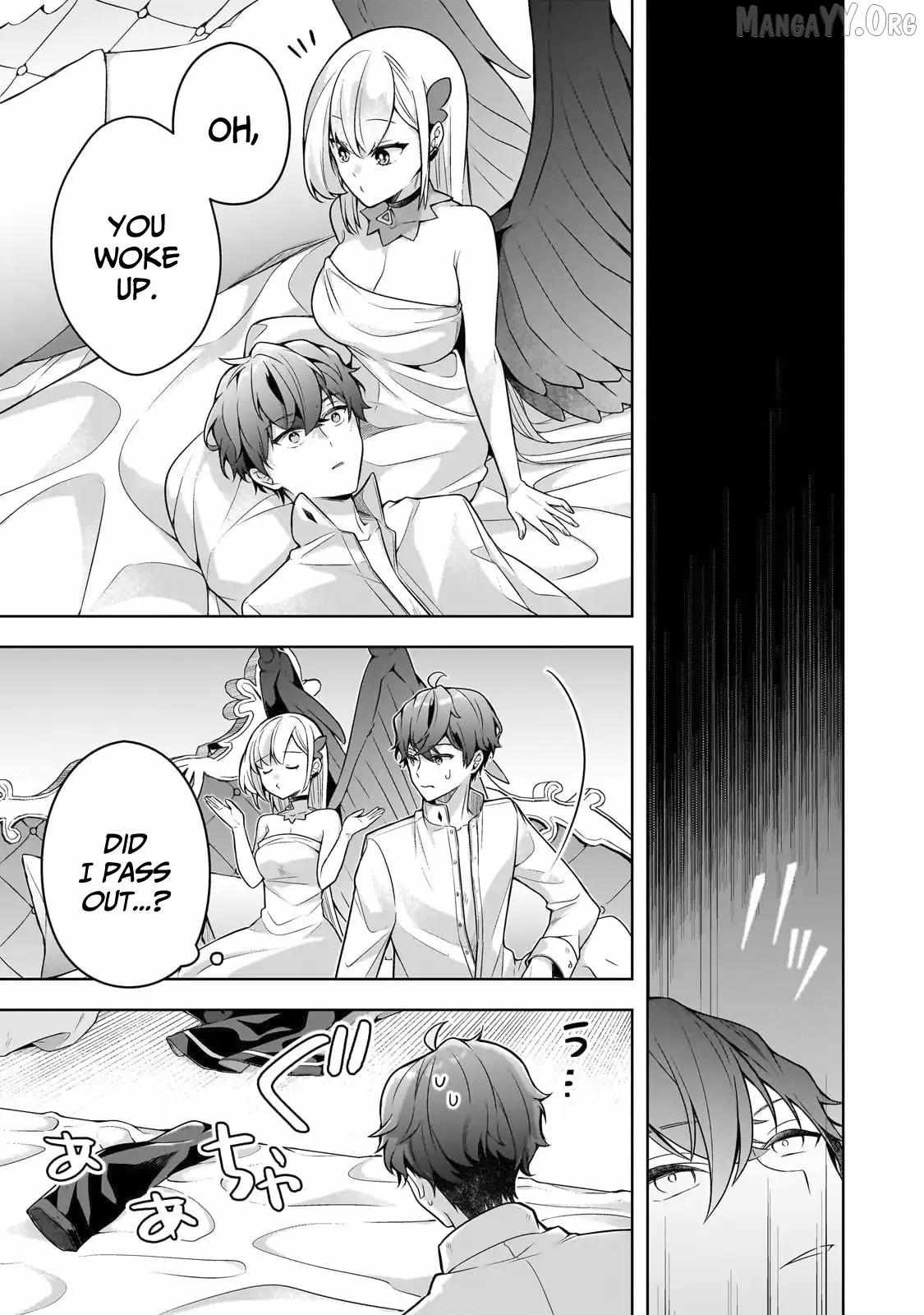 Read Kougekiryoku Zero Kara Hajimeru Kenseitan EN Manga Online
