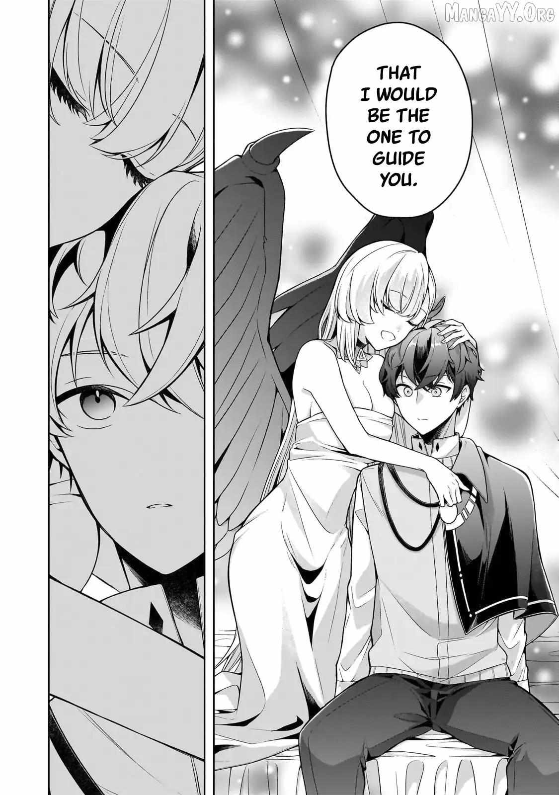 Read Kougekiryoku Zero Kara Hajimeru Kenseitan EN Manga Online