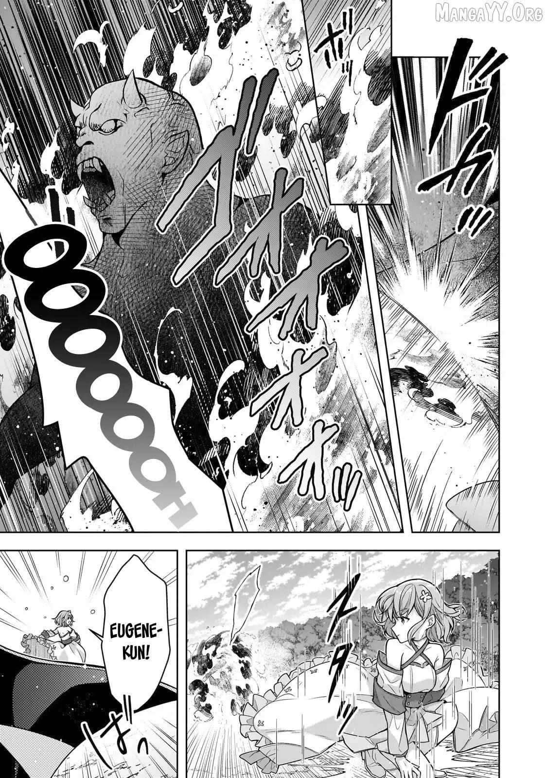 Read Kougekiryoku Zero Kara Hajimeru Kenseitan EN Manga Online