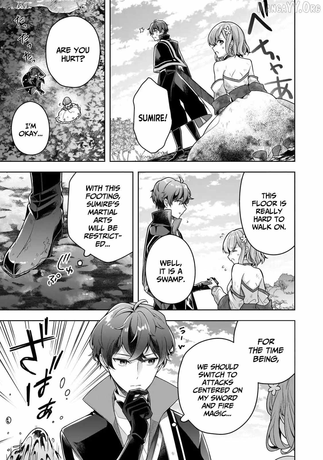 Read Kougekiryoku Zero Kara Hajimeru Kenseitan EN Manga Online