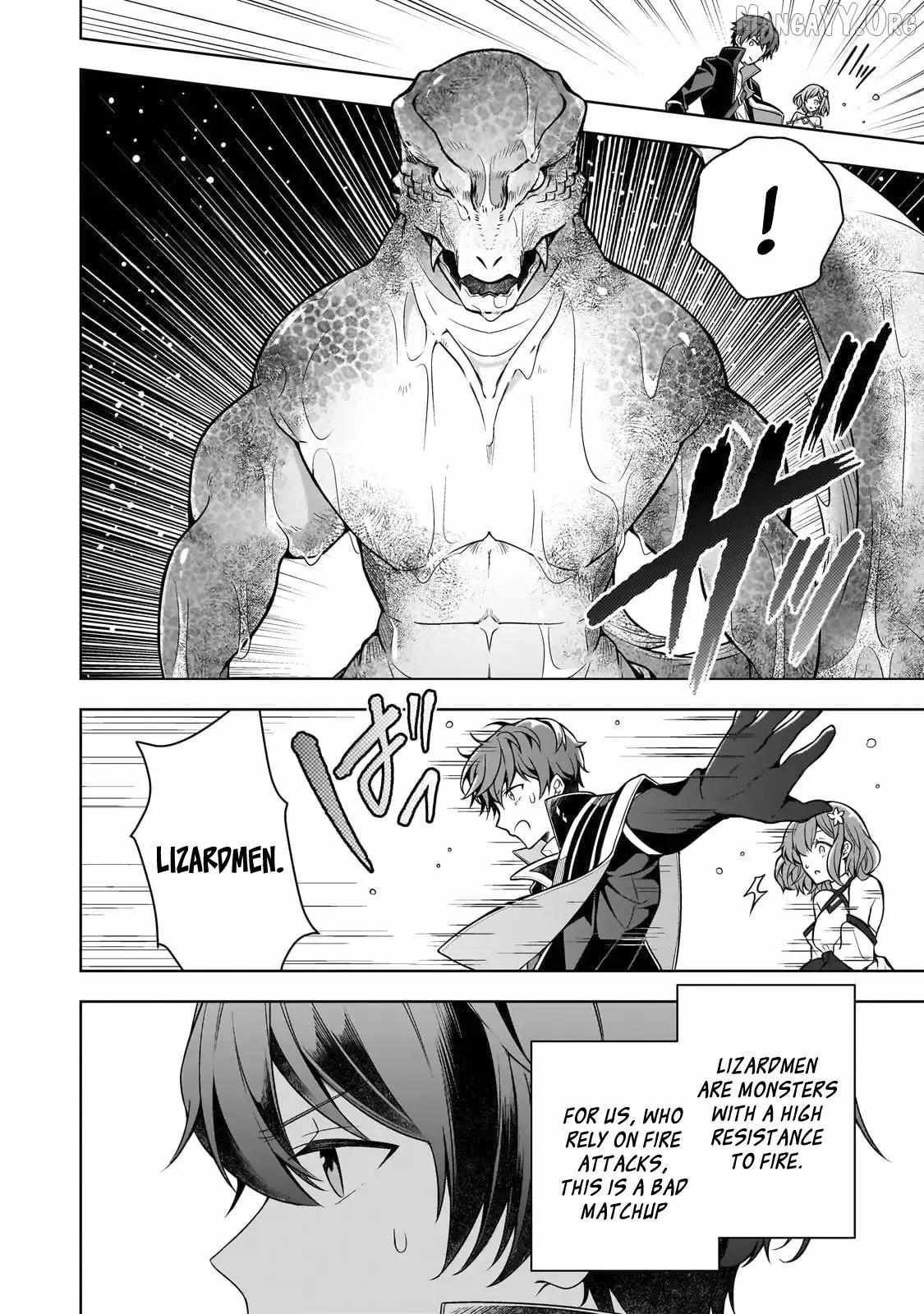 Read Kougekiryoku Zero Kara Hajimeru Kenseitan EN Manga Online