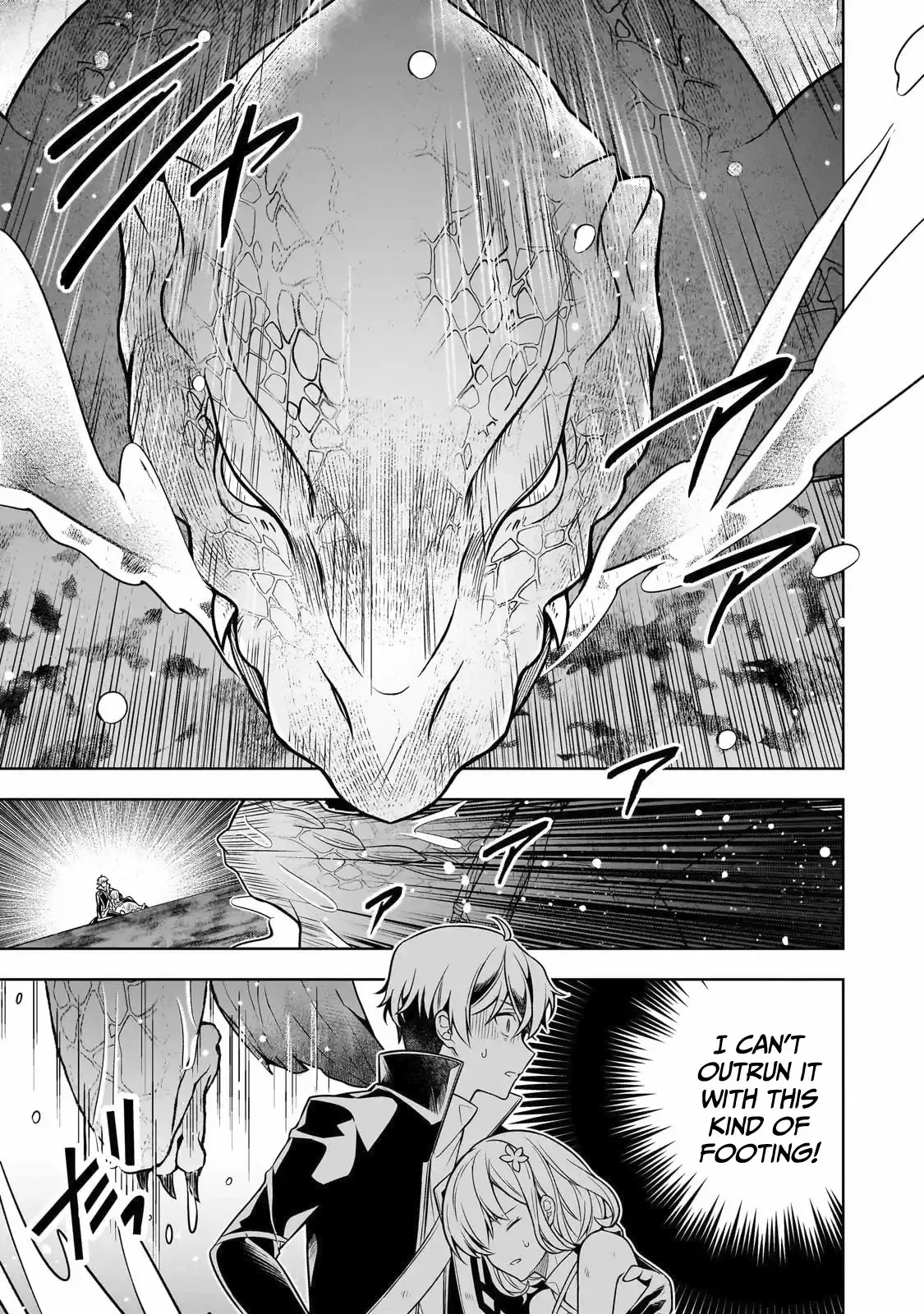Read Kougekiryoku Zero Kara Hajimeru Kenseitan EN Manga Online