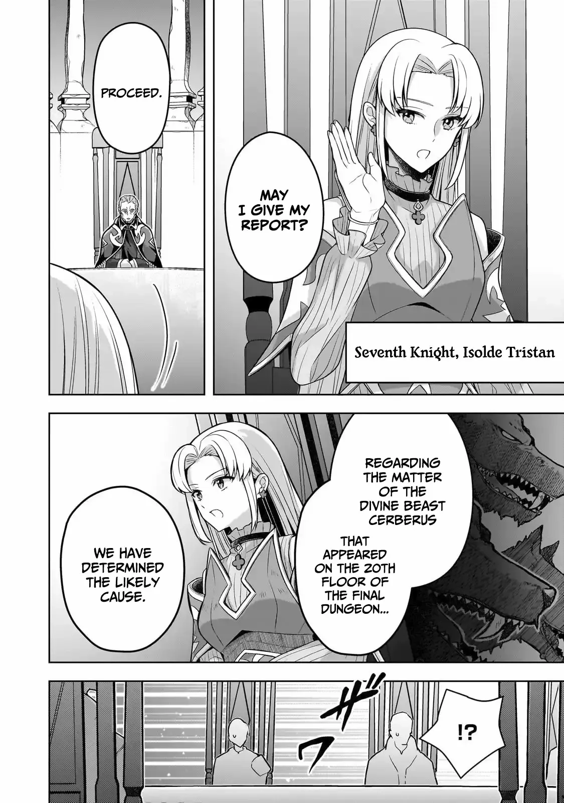 Read Kougekiryoku Zero Kara Hajimeru Kenseitan EN Manga Online
