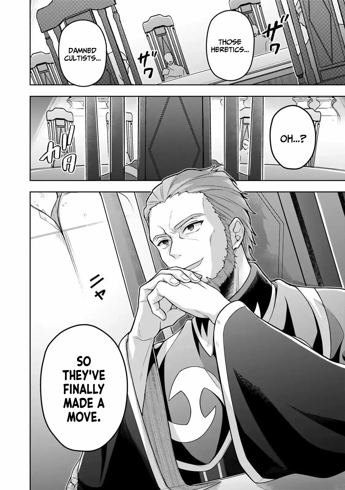 Read Kougekiryoku Zero Kara Hajimeru Kenseitan EN Manga Online