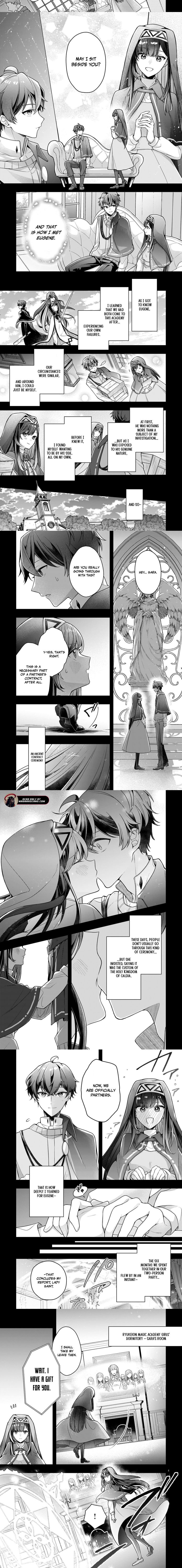 Read Kougekiryoku Zero Kara Hajimeru Kenseitan EN Manga Online
