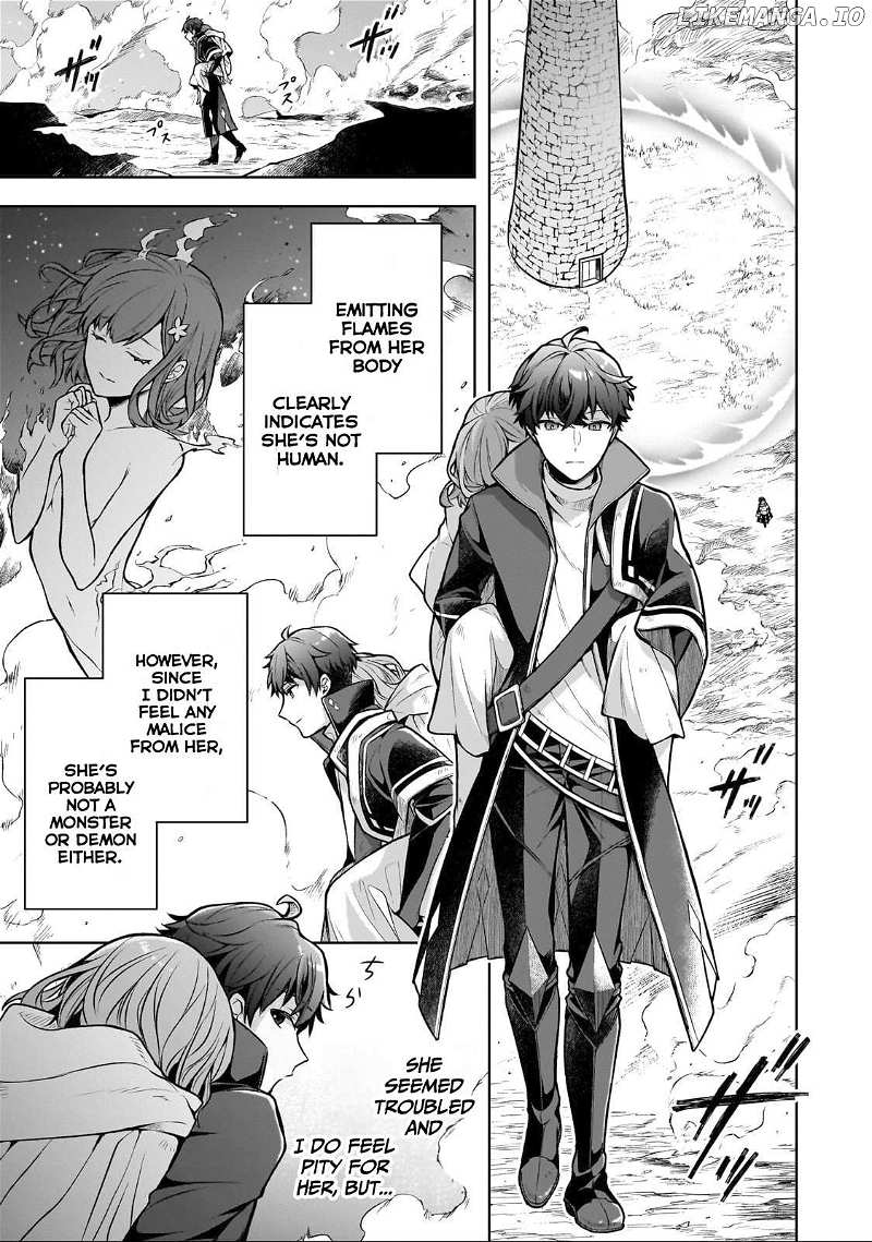 Read Kougekiryoku Zero Kara Hajimeru Kenseitan EN Manga Online