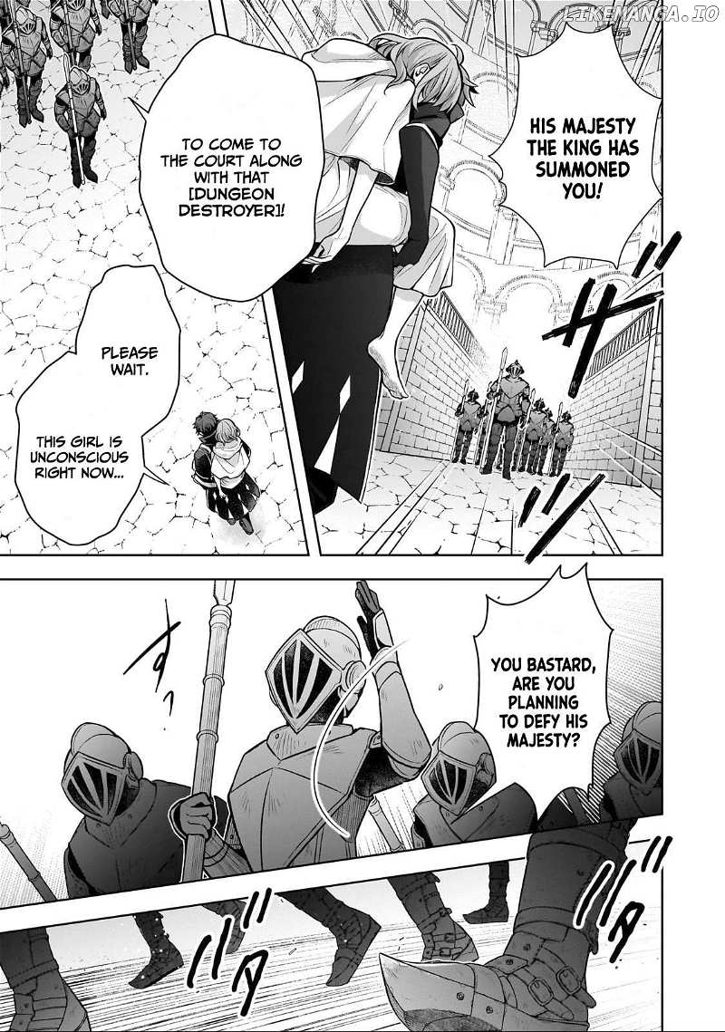 Read Kougekiryoku Zero Kara Hajimeru Kenseitan EN Manga Online