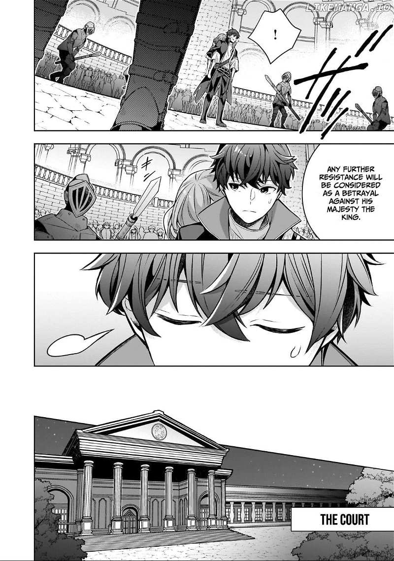 Read Kougekiryoku Zero Kara Hajimeru Kenseitan EN Manga Online