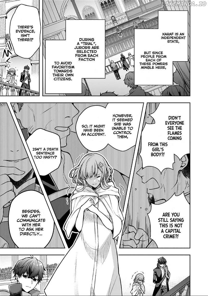 Read Kougekiryoku Zero Kara Hajimeru Kenseitan EN Manga Online