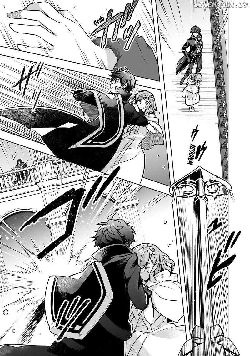 Read Kougekiryoku Zero Kara Hajimeru Kenseitan EN Manga Online