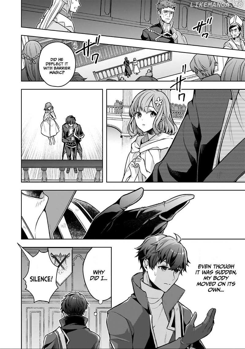 Read Kougekiryoku Zero Kara Hajimeru Kenseitan EN Manga Online