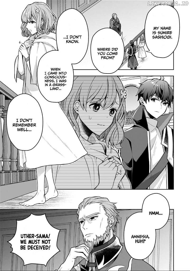 Read Kougekiryoku Zero Kara Hajimeru Kenseitan EN Manga Online
