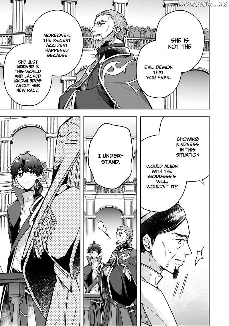 Read Kougekiryoku Zero Kara Hajimeru Kenseitan EN Manga Online