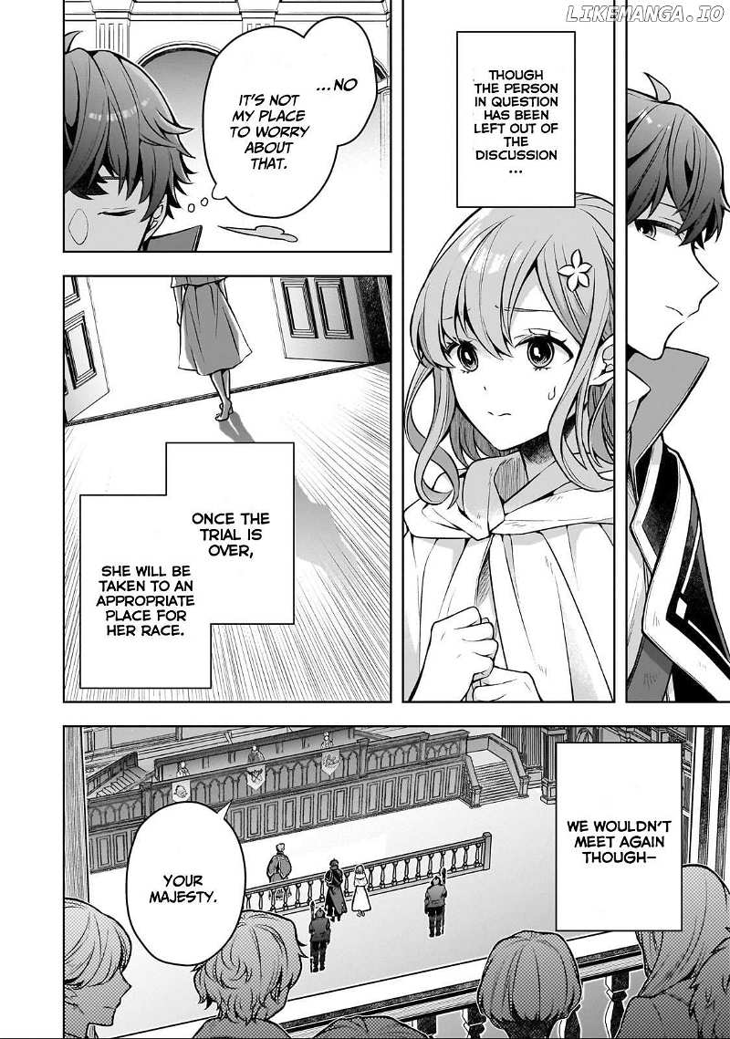 Read Kougekiryoku Zero Kara Hajimeru Kenseitan EN Manga Online