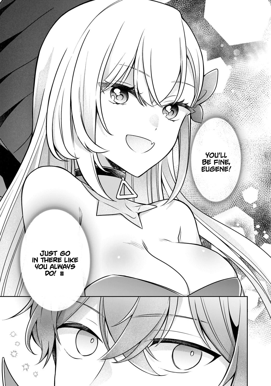 Read Kougekiryoku Zero Kara Hajimeru Kenseitan EN Manga Online