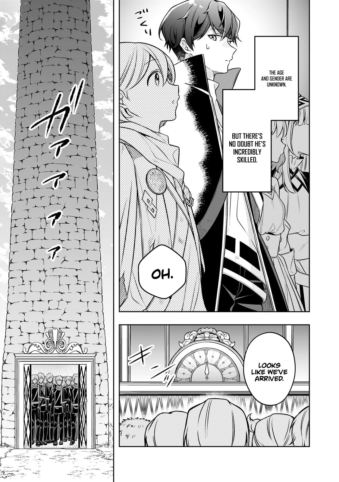 Read Kougekiryoku Zero Kara Hajimeru Kenseitan EN Manga Online