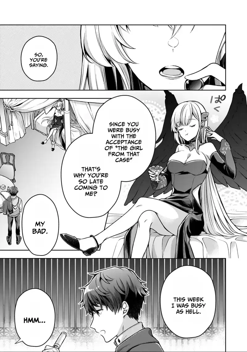 Read Kougekiryoku Zero Kara Hajimeru Kenseitan EN Manga Online