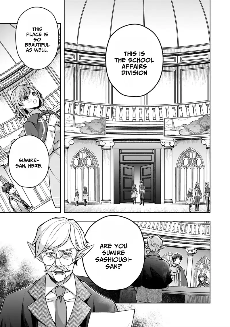 Read Kougekiryoku Zero Kara Hajimeru Kenseitan EN Manga Online