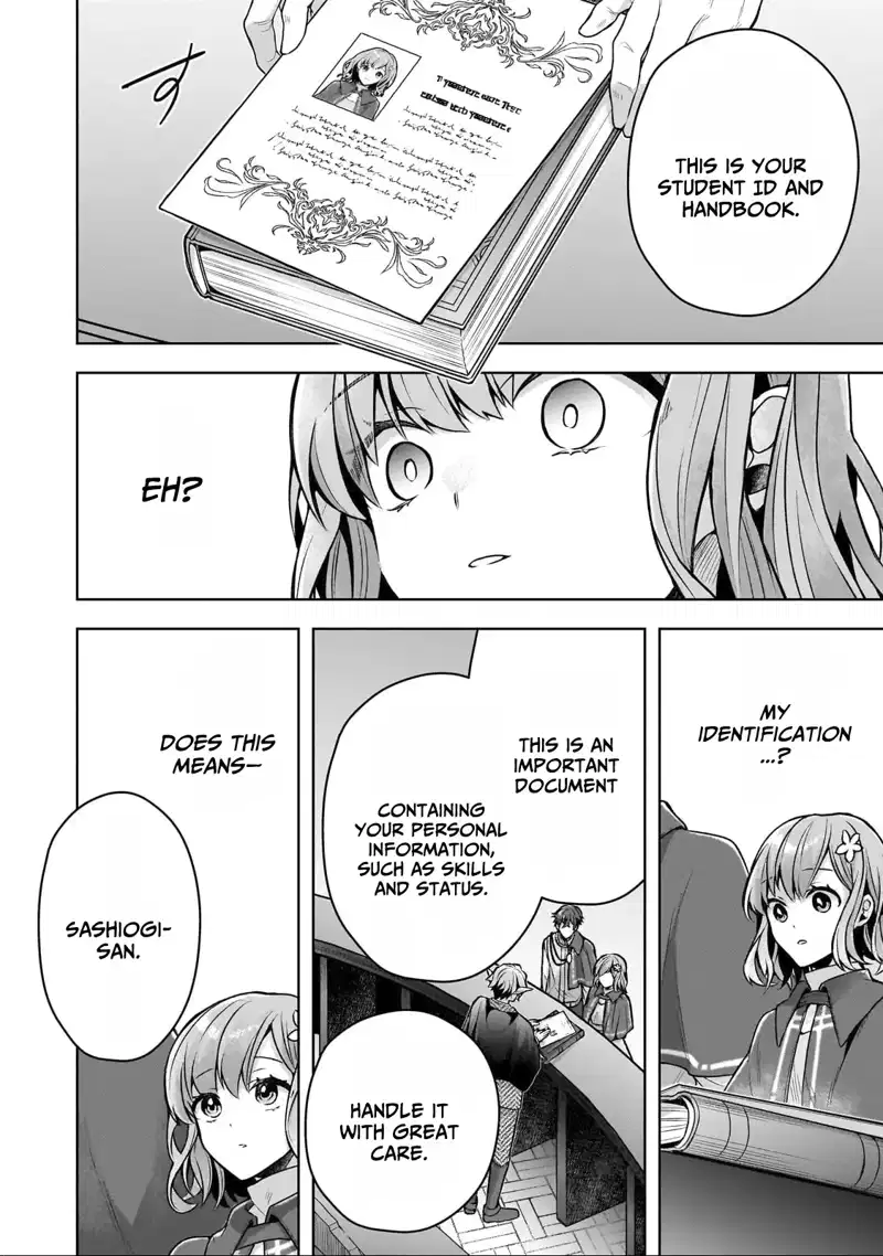 Read Kougekiryoku Zero Kara Hajimeru Kenseitan EN Manga Online