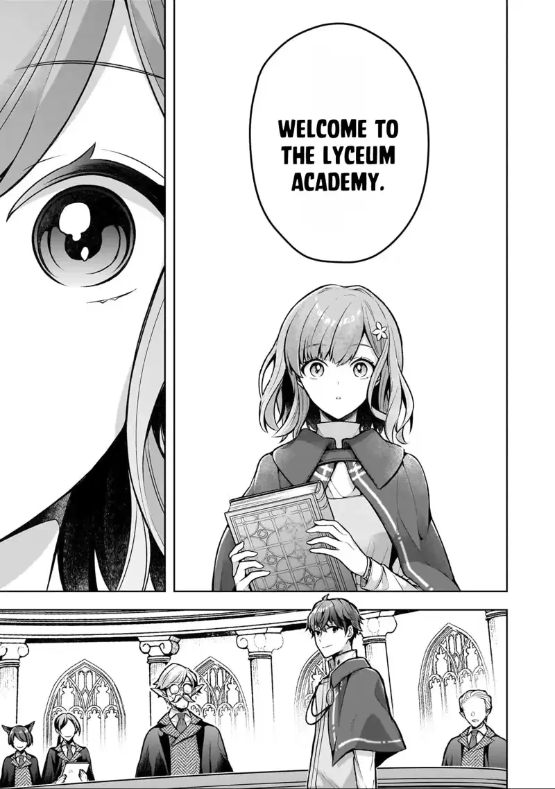 Read Kougekiryoku Zero Kara Hajimeru Kenseitan EN Manga Online