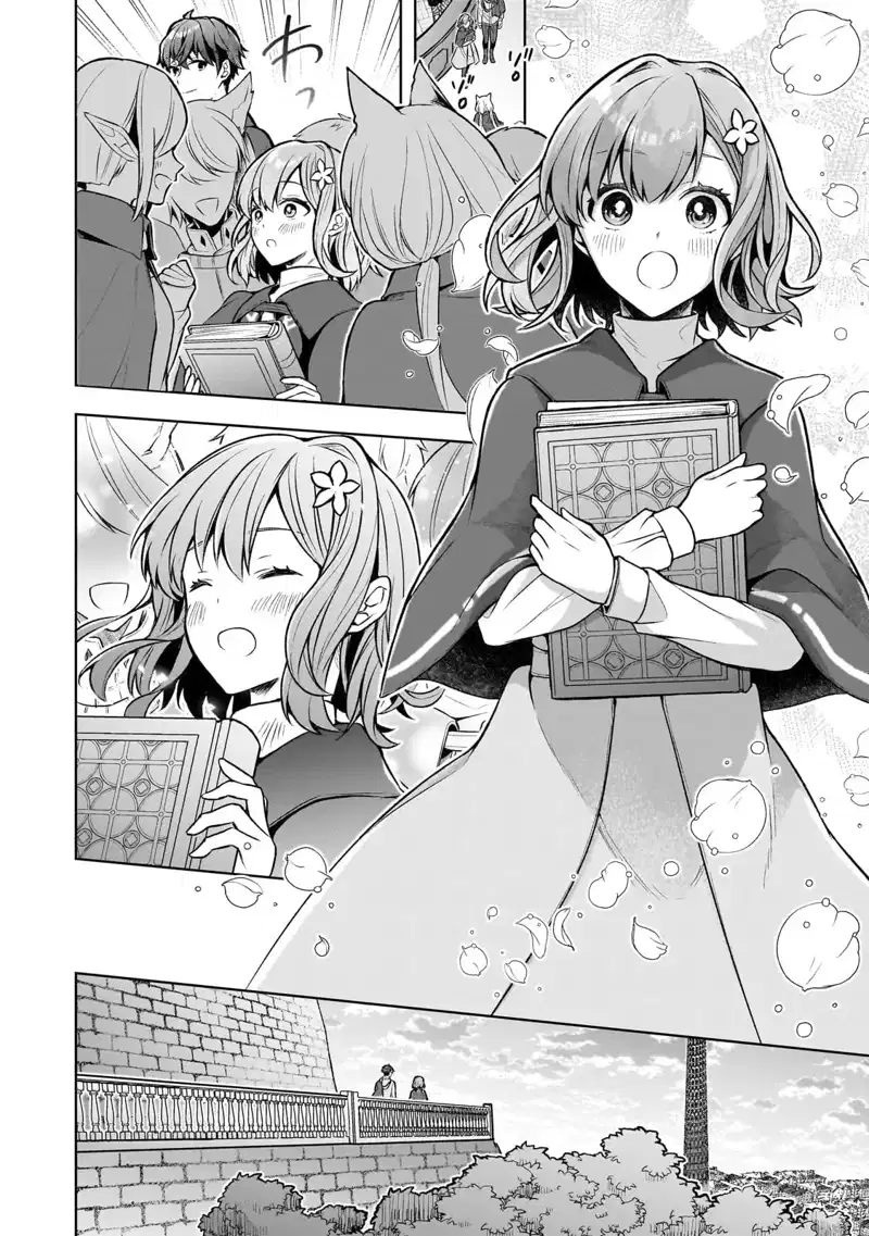 Read Kougekiryoku Zero Kara Hajimeru Kenseitan EN Manga Online