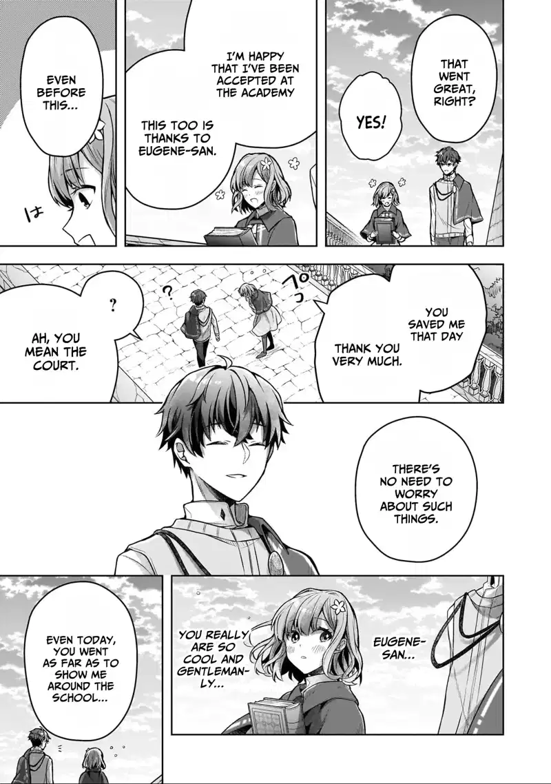 Read Kougekiryoku Zero Kara Hajimeru Kenseitan EN Manga Online