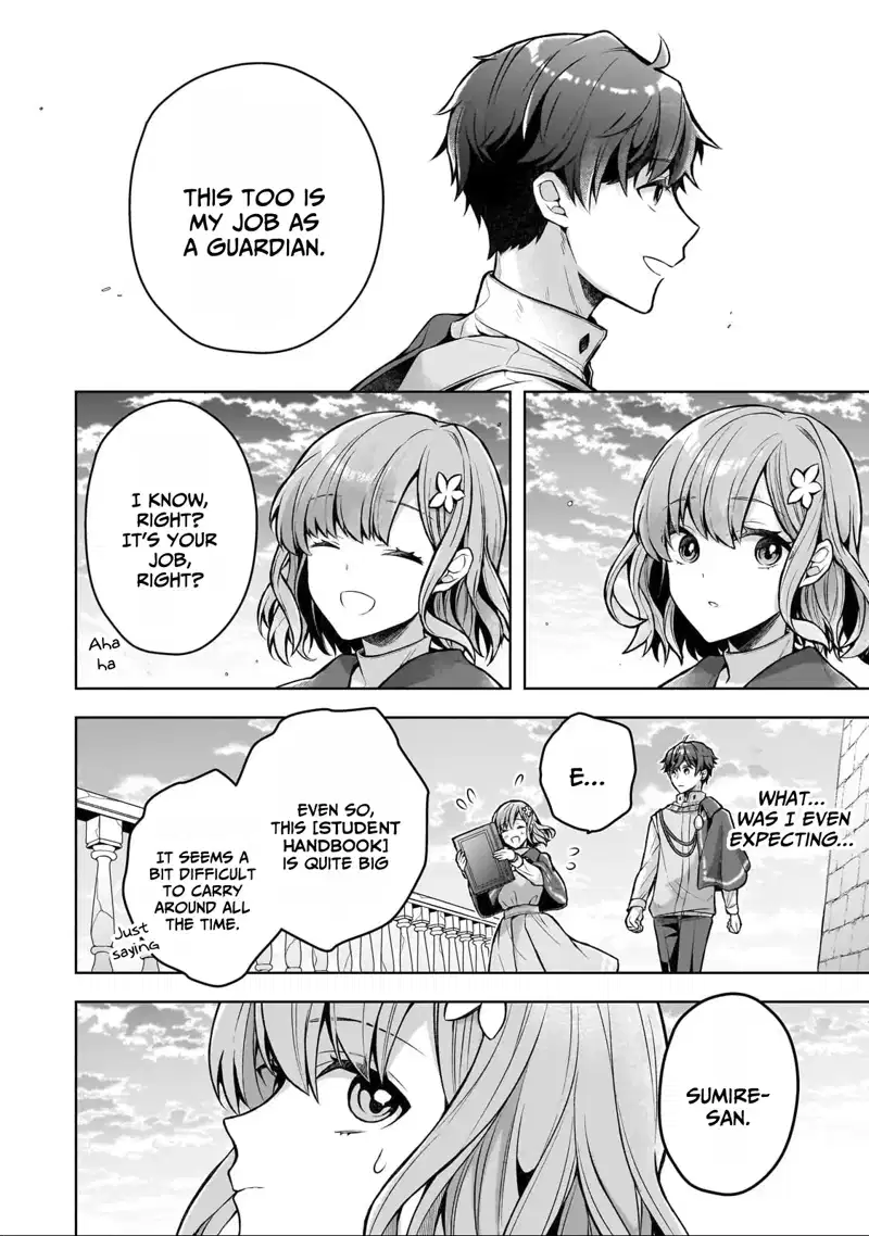 Read Kougekiryoku Zero Kara Hajimeru Kenseitan EN Manga Online