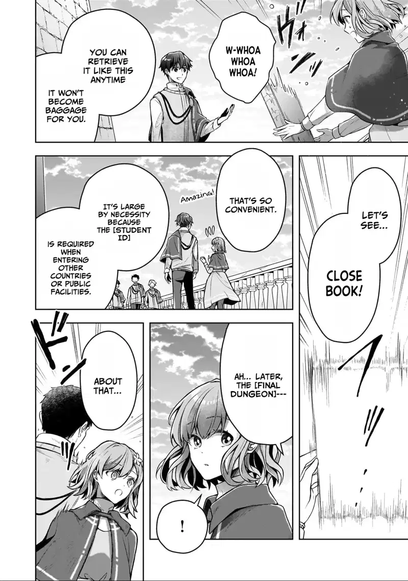 Read Kougekiryoku Zero Kara Hajimeru Kenseitan EN Manga Online